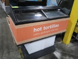 Arctic Star hot tortilla merchandiser