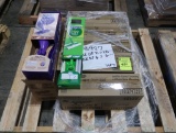 Inventory Reduction- pallet of Swiffer Dry + Wet, & WOOD WetJet kits