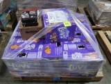 Inventory Reduction- pallet of LUVS size 3 diapers and Huggies wipes