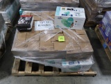 Inventory Reduction- pallet of Pampers size 1 diapers & Huggies wipes