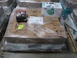 Inventory Reduction- pallet of Pampers size 1 diapers & Huggies wipes