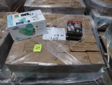 Inventory Reduction- pallet of Pampers size 1 diapers & Huggies wipes