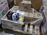 Inventory Reduction- pallet of Swiffer Heavy Duty WetJet mopping pads