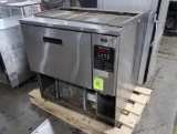 Randell blast chiller, self-contained