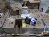 Inventory Reduction- pallet of Swiffer Heavy Duty WetJet mopping pads