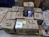 Inventory Reduction- pallet of Swiffer Heavy Duty WetJet mopping pads