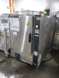 Groen Vortex steamer