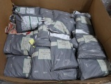 crate of organic potting soil