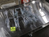 quantity of paper towell hangers
