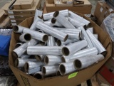 crate of shrink wrap