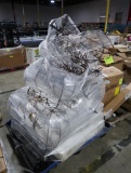 pallet of misc- topiary frames, 30