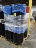 steel barrels