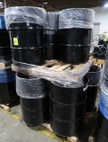 steel barrels