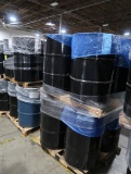 steel barrels