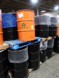 steel barrels