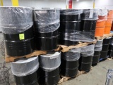 steel barrels