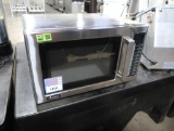 Amana Commercial microwave oven