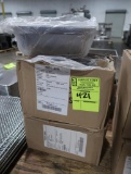 stainless pans