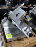 Bizerba deli slicer