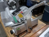 Bizerba deli slicer