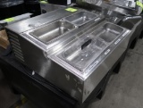 Fagor referigerated condiment table
