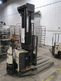 Barrett walkie-stacker