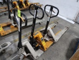 pallet jacks