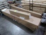 pallet of LED lights & Wonder bars
