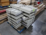pallet of Madix shelves