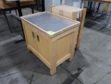 merchandising tables