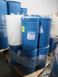 plastic barrels