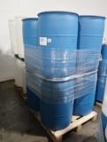 plastic barrels