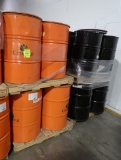 steel barrels