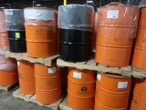 steel barrels