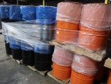 steel barrels