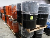 steel barrels