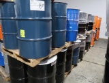 steel barrels