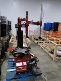 COATS tire changing machine