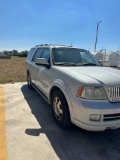 2005 Ford Lincoln Navigator SUV, not running
