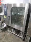 BKI/Giork Combi-king combi oven, on stand