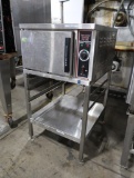 Market Forge steamer, on stand