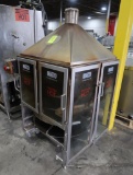 BE&SCO tortilla oven