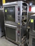 Hobart double-stack rotisserie, no spits