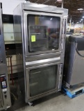 Hobart double-stack rotisserie, no spits