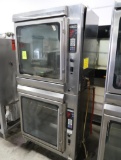 Hobart double-stack rotisserie, no spits