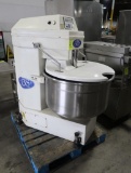 ABS spiral mixer, 120 qt