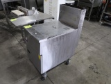 Pitco deep fryer