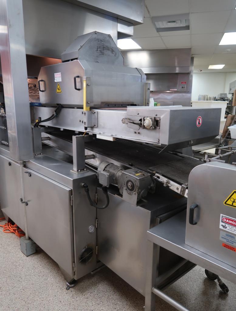Lawrence Equipment Combo corn/flour tortilla line