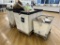 Assorted Linen Carts