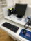 HP Thin Client PC W/ Monitor, Keyboard, Mouse
